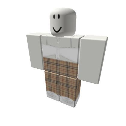 burberry pants roblox|all roblox logos.